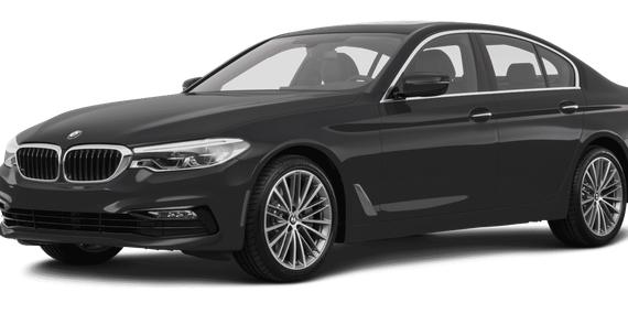BMW 530I 2017 WBAJA5C37HWA35020 image BMW 530I 2017 WBAJA5C37HWA35020 image