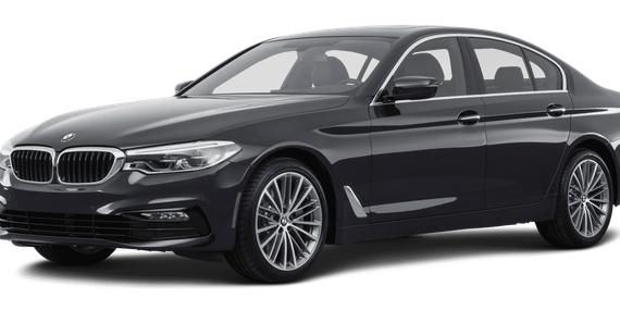 BMW 530I 2017 WBAJA5C37HG894115 image