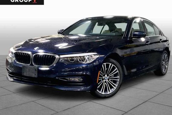 BMW 530I 2017 WBAJA7C36HG458190 image BMW 530I 2017 WBAJA7C36HG458190 image