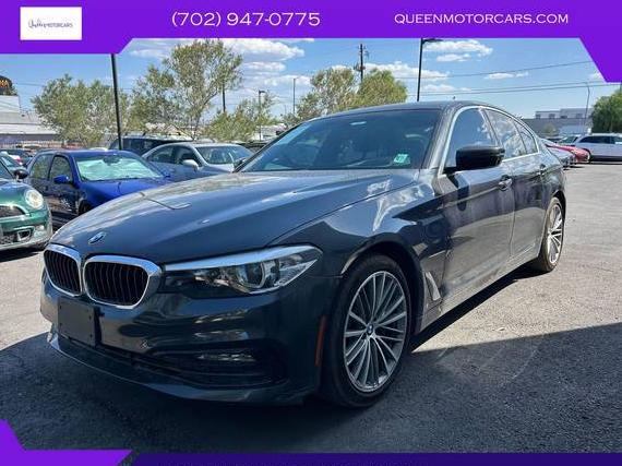 BMW 530I 2017 WBAJA5C37HG893854 image