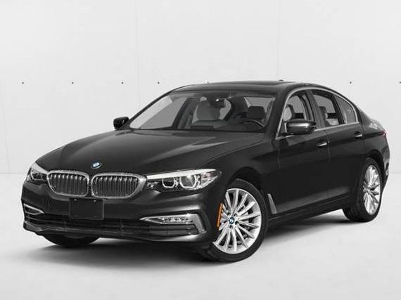 BMW 530I 2017 WBAJA7C38HG905263 image BMW 530I 2017 WBAJA7C38HG905263 image