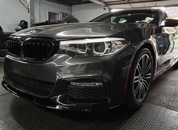 BMW 530I 2017 WBAJA5C39HG456471 image BMW 530I 2017 WBAJA5C39HG456471 image