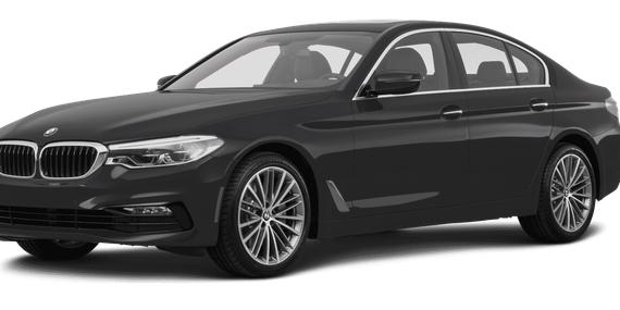 BMW 530I 2017 WBAJA7C36HG906492 image