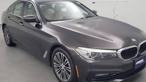 BMW 530I 2017 WBAJA7C33HG906448 image