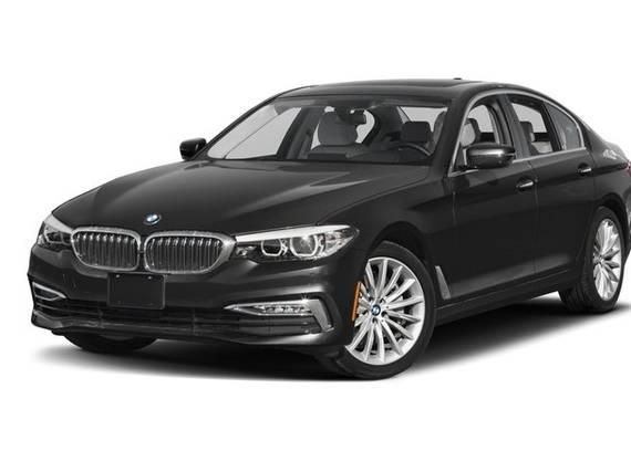 BMW 530I 2017 WBAJA7C39HG903666 image