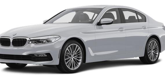 BMW 530I 2017 WBAJA5C31HG895762 image BMW 530I 2017 WBAJA5C31HG895762 image