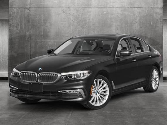 BMW 530I 2017 WBAJA5C31HWA35238 image
