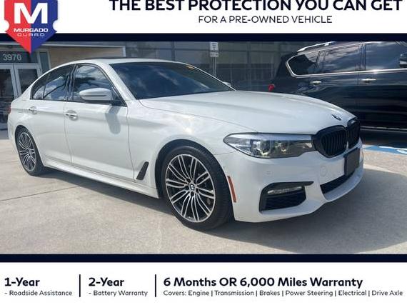 BMW 530I 2017 WBAJA5C3XHWA35500 image BMW 530I 2017 WBAJA5C3XHWA35500 image