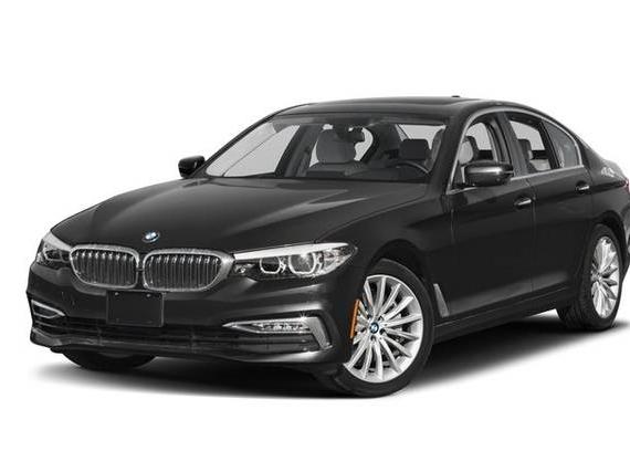 BMW 530I 2017 WBAJA5C35HG895215 image