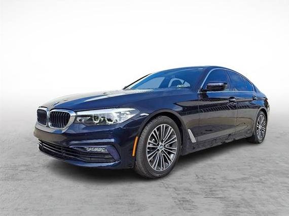 BMW 530I 2017 WBAJA7C39HG903781 image BMW 530I 2017 WBAJA7C39HG903781 image