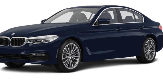 BMW 530I 2017 WBAJA7C37HG905335 image BMW 530I 2017 WBAJA7C37HG905335 image