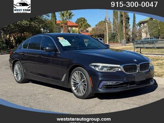 BMW 530I 2017 WBAJA5C3XHG895405 image BMW 530I 2017 WBAJA5C3XHG895405 image