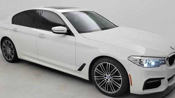 BMW 530I 2017 WBAJA7C33HG904652 image