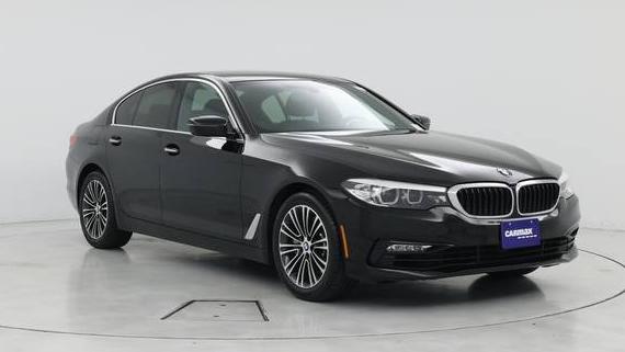 BMW 530I 2017 WBAJA5C38HG893748 image BMW 530I 2017 WBAJA5C38HG893748 image