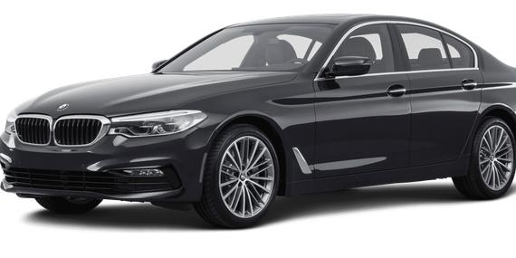 BMW 530I 2017 WBAJA7C37HG903746 image