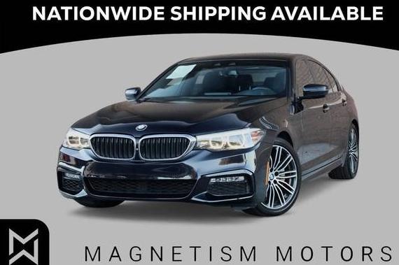 BMW 530I 2017 WBAJA5C34HG895660 image BMW 530I 2017 WBAJA5C34HG895660 image