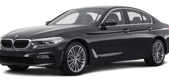 BMW 530I 2017 WBAJA7C32HG906246 image