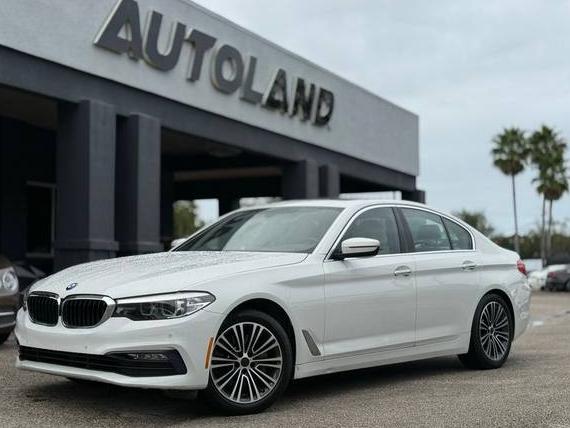 BMW 530I 2017 WBAJA5C3XHG894299 image BMW 530I 2017 WBAJA5C3XHG894299 image