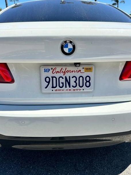 BMW 530I 2017 WBAJA5C3XHG897722 image