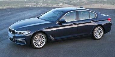 BMW 530I 2017 WBAJA7C37HG906064 image