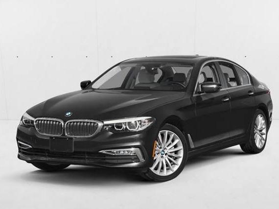 BMW 530I 2017 WBAJA5C30HG893890 image BMW 530I 2017 WBAJA5C30HG893890 image