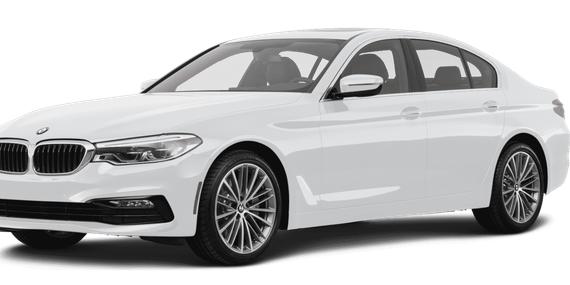 BMW 530I 2017 WBAJA7C30HG903975 image BMW 530I 2017 WBAJA7C30HG903975 image