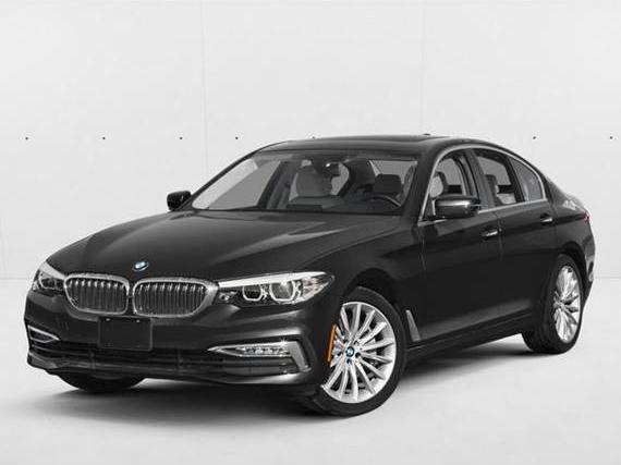 BMW 530I 2017 WBAJA5C32HG893793 image BMW 530I 2017 WBAJA5C32HG893793 image