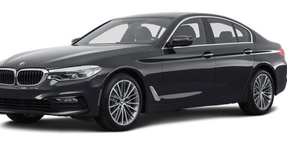 BMW 530I 2017 WBAJA5C37HG456047 image
