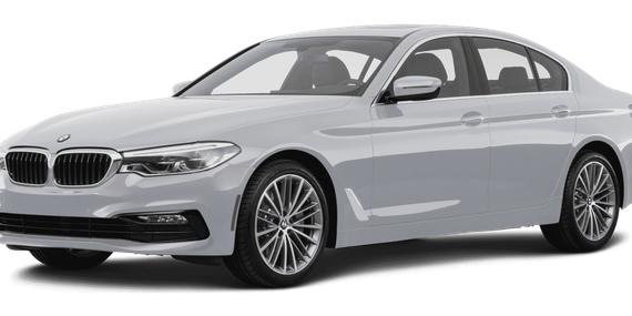 BMW 530I 2017 WBAJA5C32HG456408 image