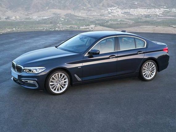 BMW 530I 2017 WBAJA7C36HG906704 image