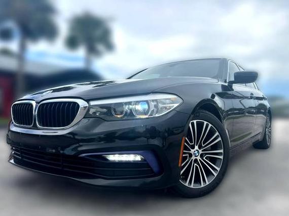 BMW 530I 2017 WBAJA7C39HG458491 image BMW 530I 2017 WBAJA7C39HG458491 image