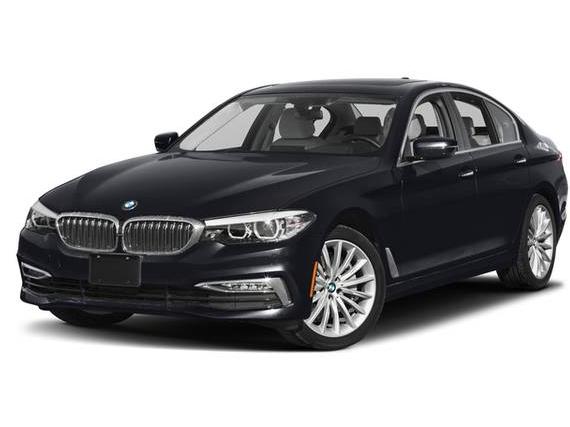 BMW 530I 2017 WBAJA7C32HG458364 image BMW 530I 2017 WBAJA7C32HG458364 image