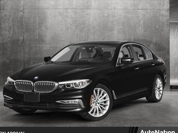 BMW 530I 2017 WBAJA5C33HG894466 image BMW 530I 2017 WBAJA5C33HG894466 image