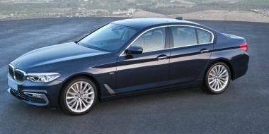 BMW 530I 2017 WBAJA7C37HWA70636 image BMW 530I 2017 WBAJA7C37HWA70636 image