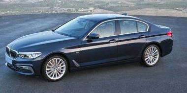 BMW 530I 2017 WBAJA7C30HWA71031 image