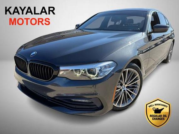 BMW 530I 2017 WBAJA5C38HG896049 image BMW 530I 2017 WBAJA5C38HG896049 image