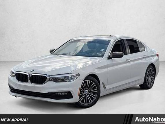 BMW 530I 2017 WBAJA5C30HWA35148 image BMW 530I 2017 WBAJA5C30HWA35148 image