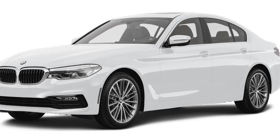 BMW 530I 2017 WBAJA7C35HG905365 image BMW 530I 2017 WBAJA7C35HG905365 image