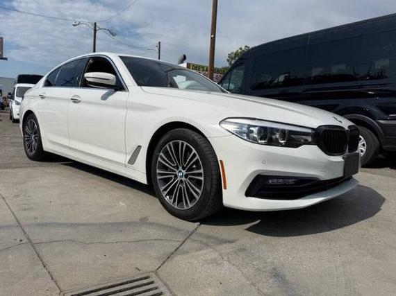 BMW 530I 2017 WBAJA5C32HG897486 image