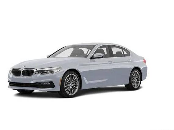 BMW 530I 2017 WBAJA7C31HG458419 image BMW 530I 2017 WBAJA7C31HG458419 image