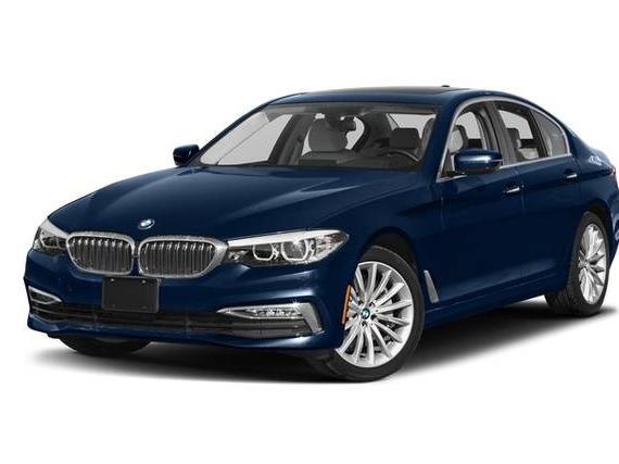 BMW 530I 2017 WBAJA7C32HG904321 image BMW 530I 2017 WBAJA7C32HG904321 image