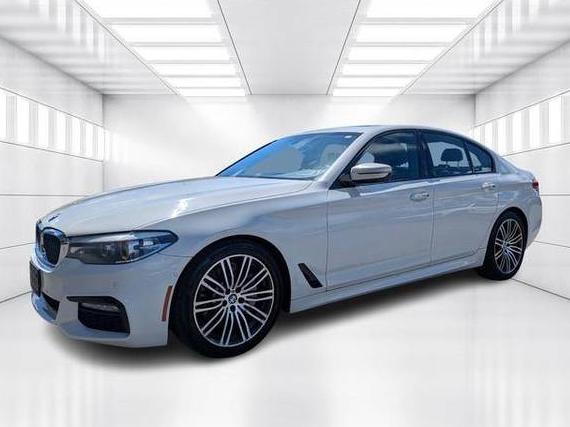 BMW 530I 2017 WBAJA7C34HG903901 image BMW 530I 2017 WBAJA7C34HG903901 image