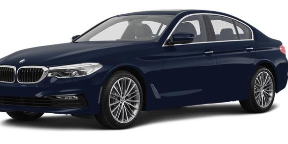 BMW 530I 2017 WBAJA5C32HG894782 image BMW 530I 2017 WBAJA5C32HG894782 image