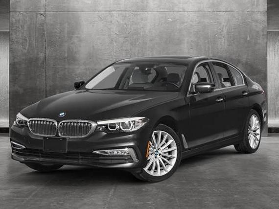 BMW 530I 2017 WBAJA5C33HG894211 image