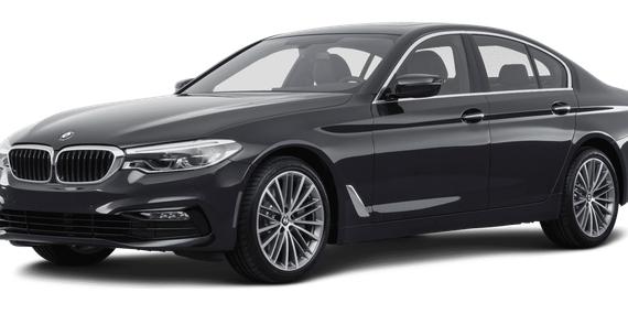 BMW 530I 2017 WBAJA7C30HG905080 image BMW 530I 2017 WBAJA7C30HG905080 image