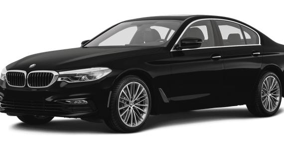BMW 530I 2017 WBAJA5C37HG896544 image