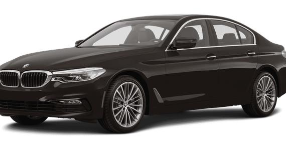 BMW 530I 2017 WBAJA7C38HG903545 image