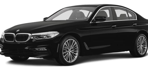 BMW 530I 2017 WBAJA5C35HG895179 image BMW 530I 2017 WBAJA5C35HG895179 image