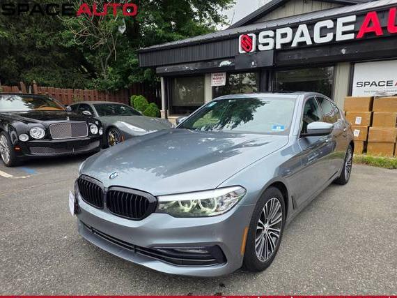 BMW 530I 2017 WBAJA7C33HWA70584 image
