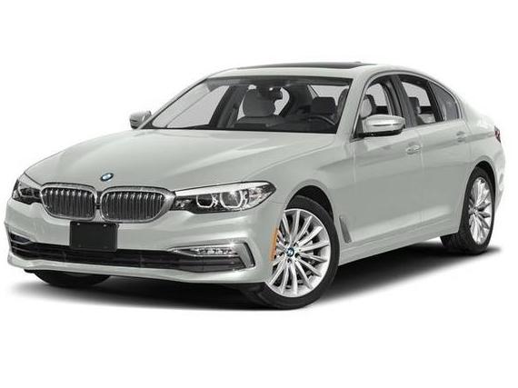 BMW 530I 2017 WBAJA5C37HWA35275 image BMW 530I 2017 WBAJA5C37HWA35275 image